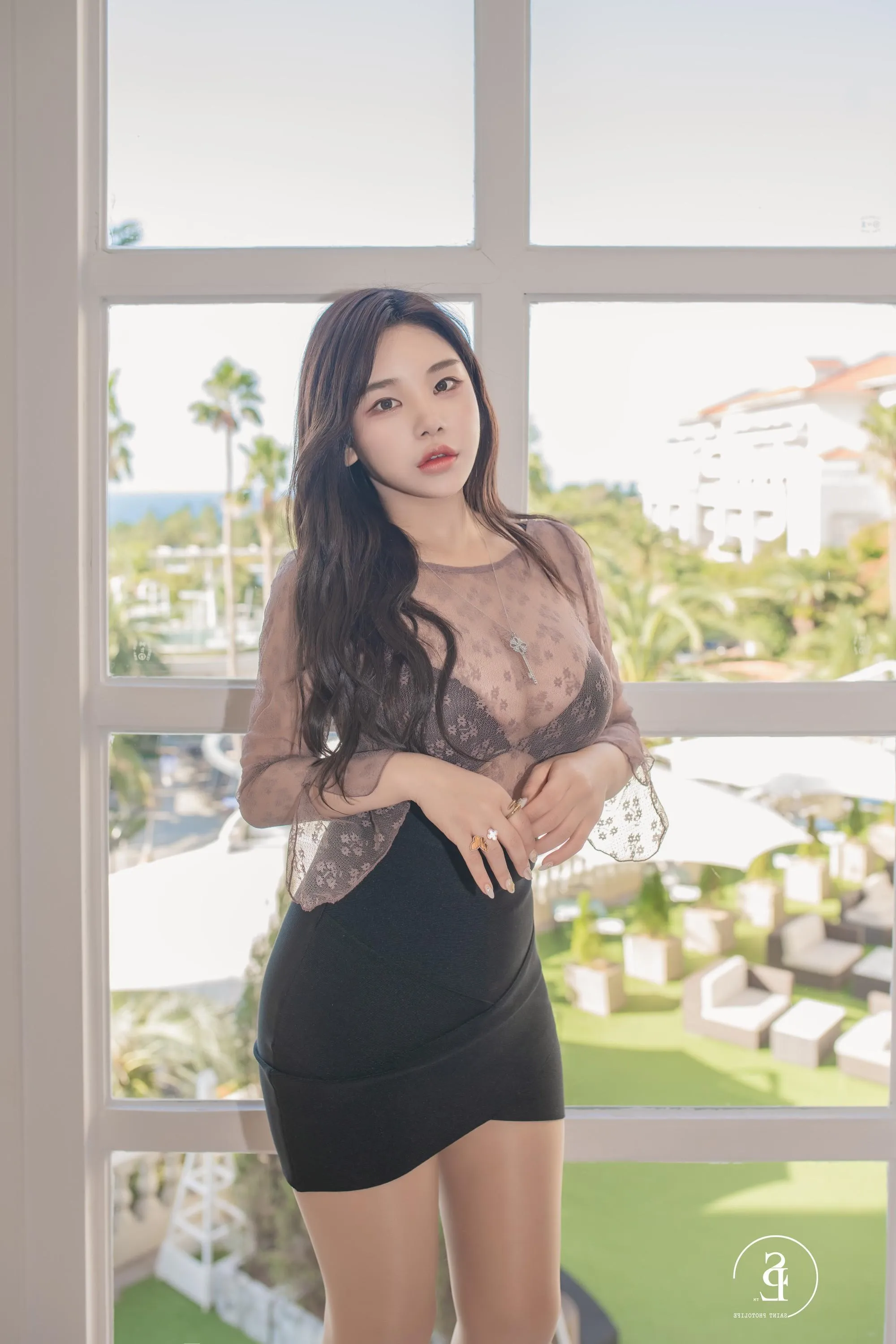NO.039 SAINT Photolife – Zzyuri 쮸리 – Vol.17 Zzyuris Jeju Life [68P]插图5